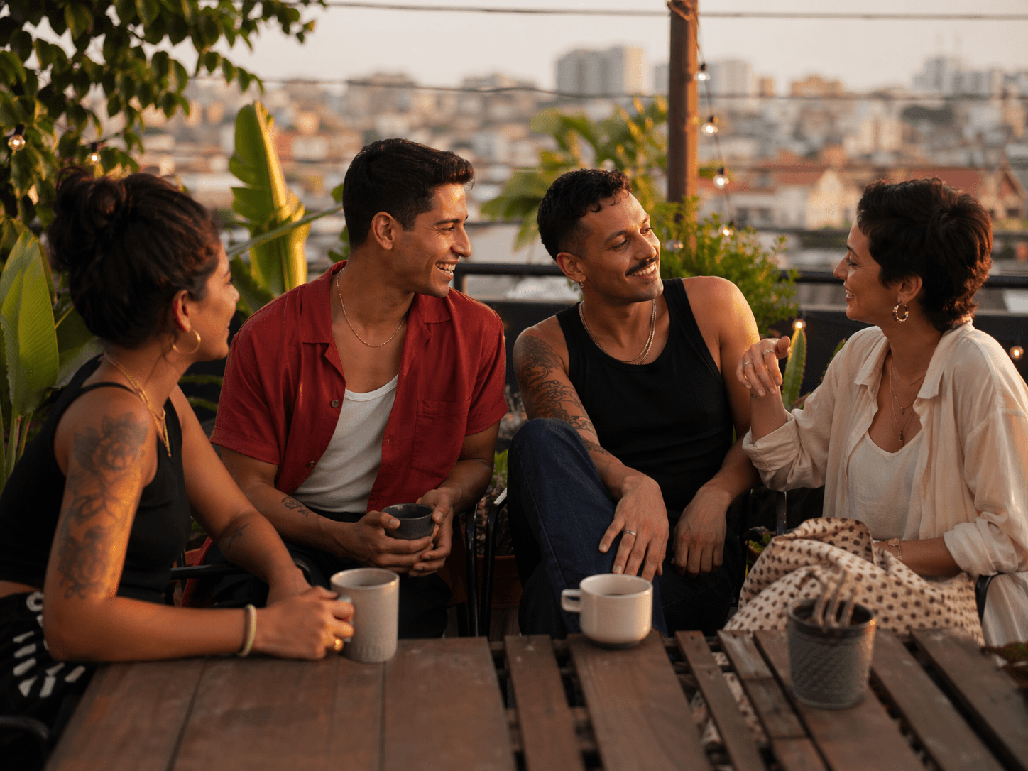 Celebrar la vida con tranquilidad